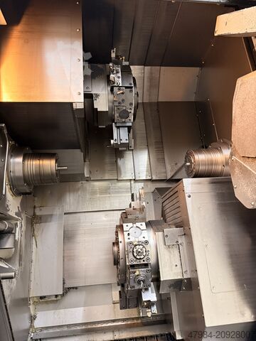 CNC lathe DOOSAN PUMA TT 1800 SY