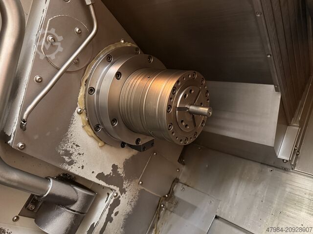 CNC lathe DOOSAN PUMA TT 1800 SY