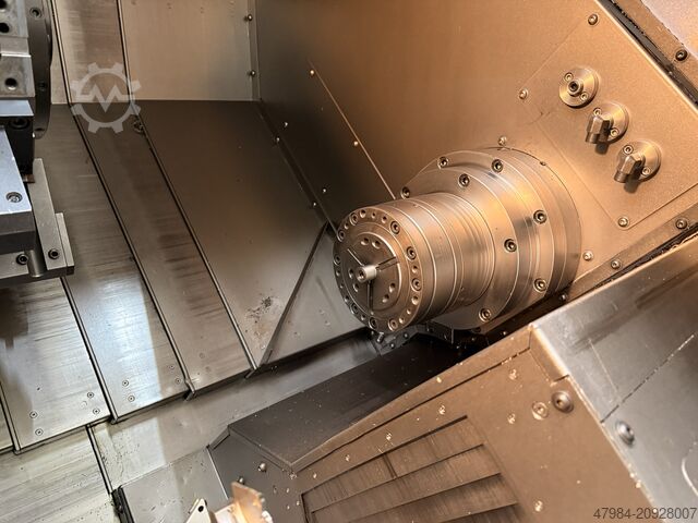 CNC lathe DOOSAN PUMA TT 1800 SY