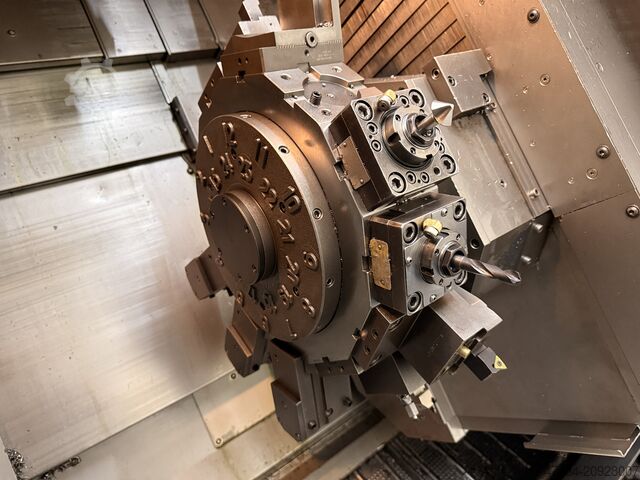 CNC lathe DOOSAN PUMA TT 1800 SY