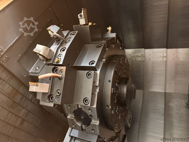 CNC lathe DOOSAN PUMA TT 1800 SY