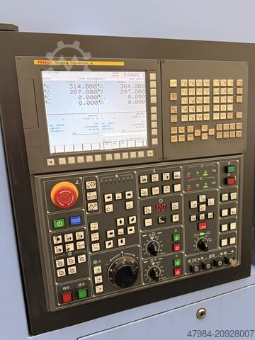 CNC lathe DOOSAN PUMA TT 1800 SY