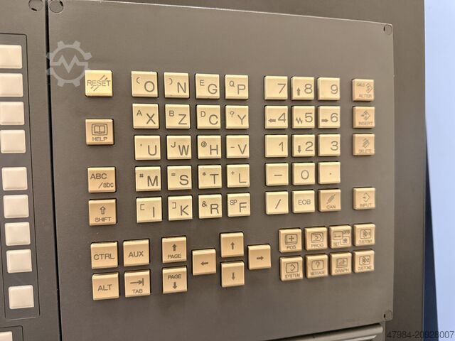 CNC lathe DOOSAN PUMA TT 1800 SY