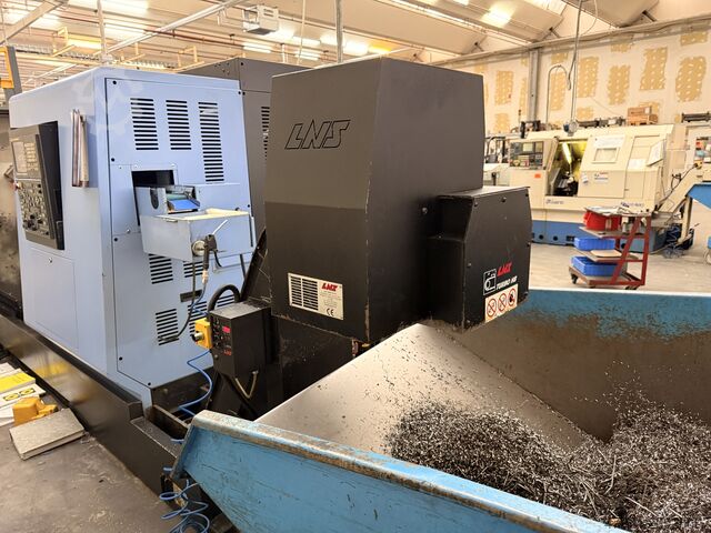 CNC lathe DOOSAN PUMA TT 1800 SY