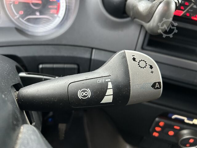 Volume tractor DAF CF 410 FT Space Cab / Mega / 787 dkm / Hefschot...