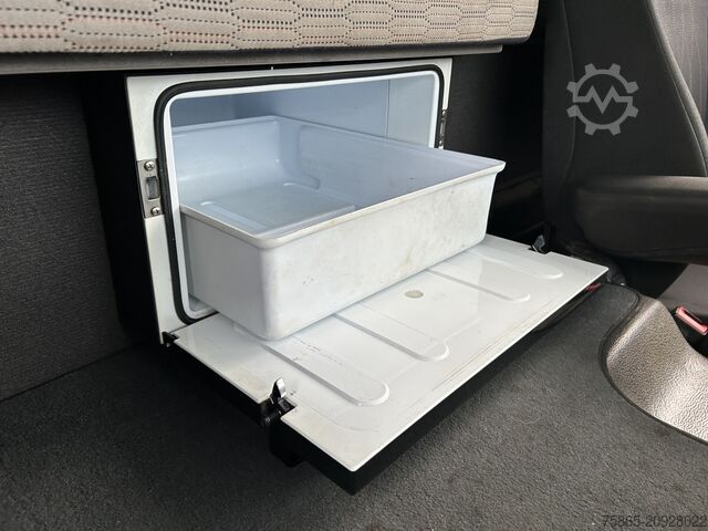 Volume tractor DAF CF 410 FT Space Cab / Mega / 787 dkm / Hefschot...