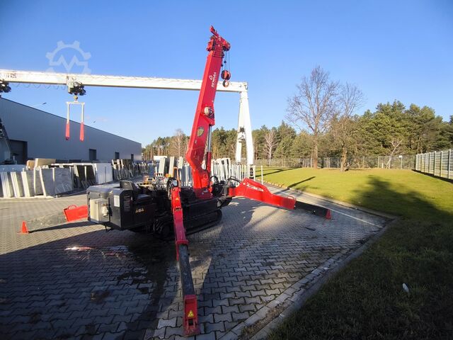 Mobilkran UNIC URW547C2E