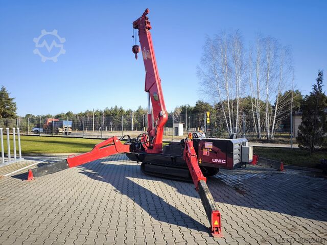 Mobilkran UNIC URW547C2E