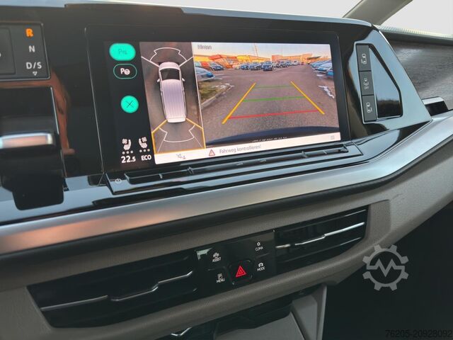 Minibus VW T7 Multivan 1.4 TSI eHybrid Style 360 ACC AUT LM