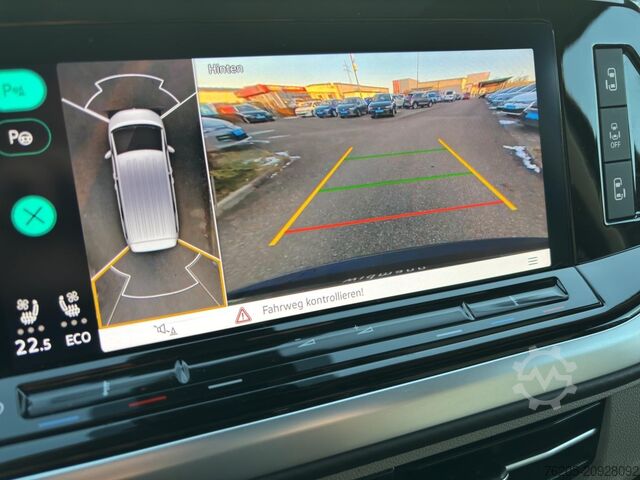 Minibus VW T7 Multivan 1.4 TSI eHybrid Style 360 ACC AUT LM