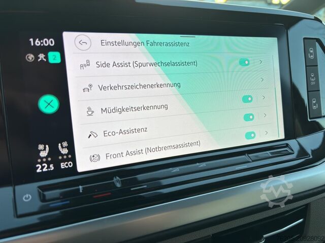 Minibus VW T7 Multivan 1.4 TSI eHybrid Style 360 ACC AUT LM