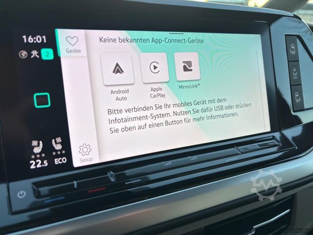 Minibus VW T7 Multivan 1.4 TSI eHybrid Style 360 ACC AUT LM