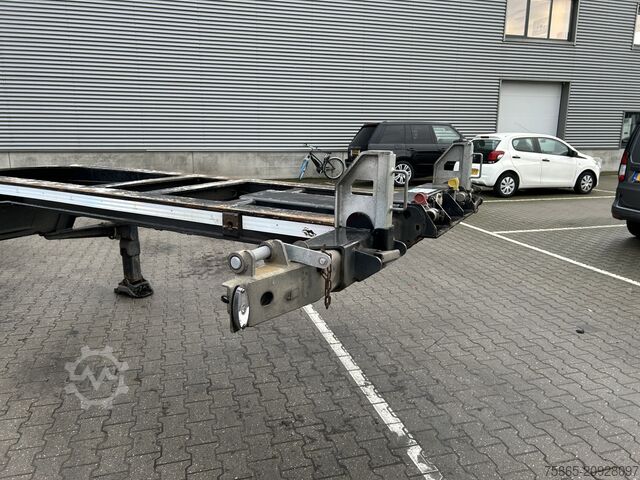 Container transport Renders Euro 800 / Container 20 - 30 - 40 - 45 ft / Dru...