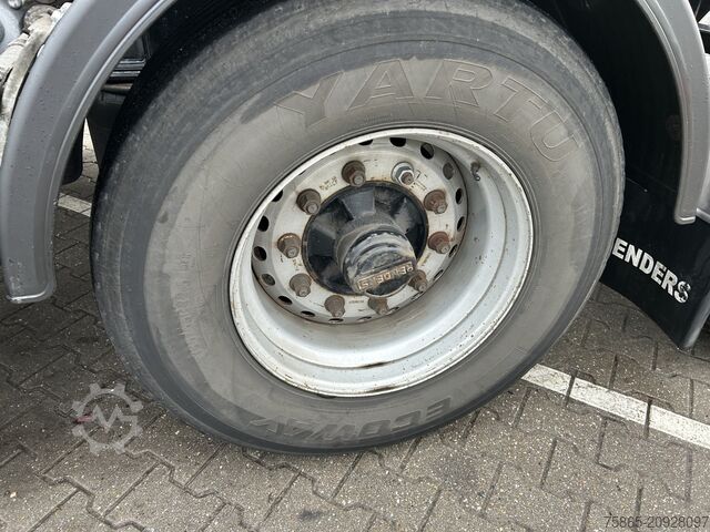 Container transport Renders Euro 800 / Container 20 - 30 - 40 - 45 ft / Dru...