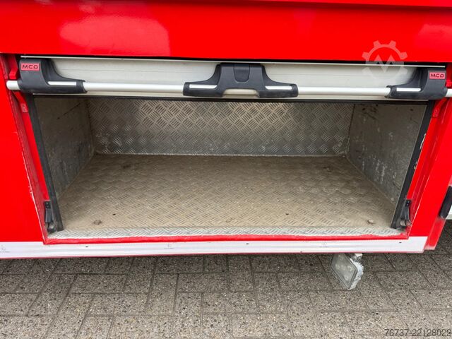 Fire engine Volvo FM 10.360 **6X2-BELGIAN ORIGINE-8000LTR WATERTA...