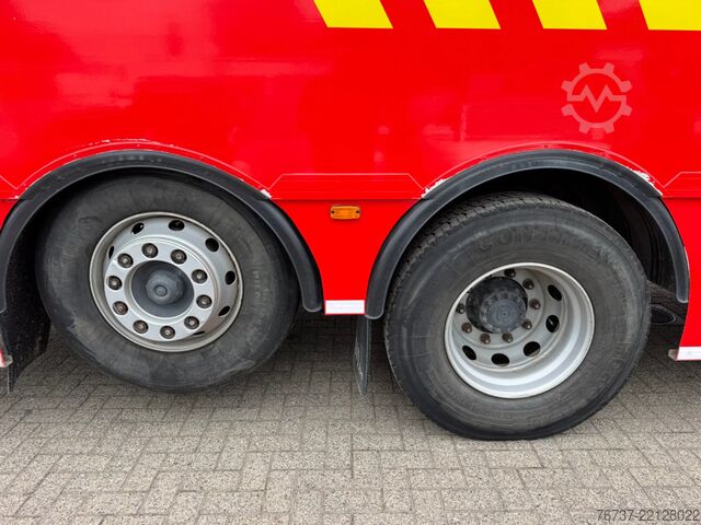 Fire engine Volvo FM 10.360 **6X2-BELGIAN ORIGINE-8000LTR WATERTA...