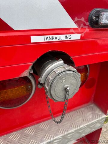 Fire engine Volvo FM 10.360 **6X2-BELGIAN ORIGINE-8000LTR WATERTA...
