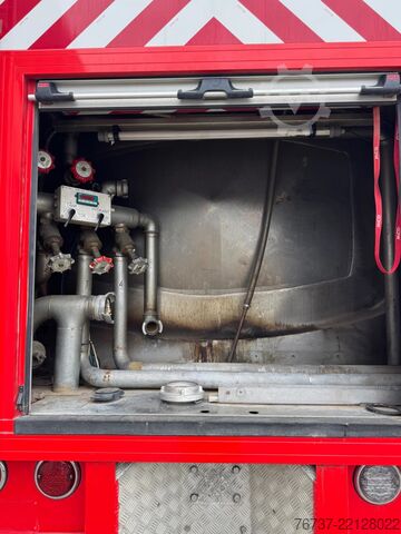 Fire engine Volvo FM 10.360 **6X2-BELGIAN ORIGINE-8000LTR WATERTA...