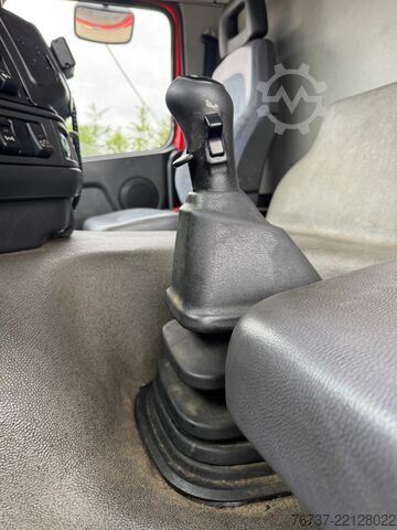 Löschfahrzeug Volvo FM 10.360 **6X2-BELGIAN ORIGINE-8000LTR WATERTA...