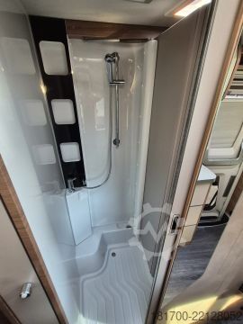 Semi-integrated camper Knaus Van TI 650 MEG VANSATION TraumMobil*Automatik*Rahmenfer