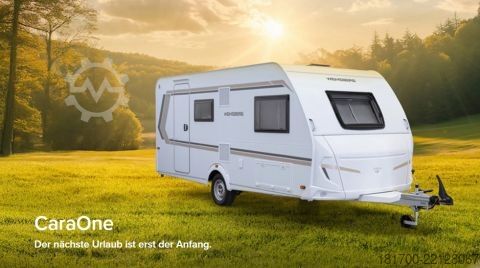 Caravan Weinsberg CaraOne 480 QDK *Let's GO Paket*3er Etagenbett