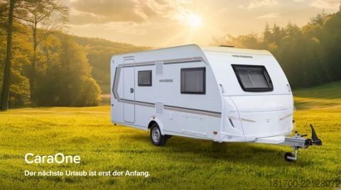 Caravan Weinsberg CaraOne 450 FU *Let's GO Paket*inkl Vorzelt*