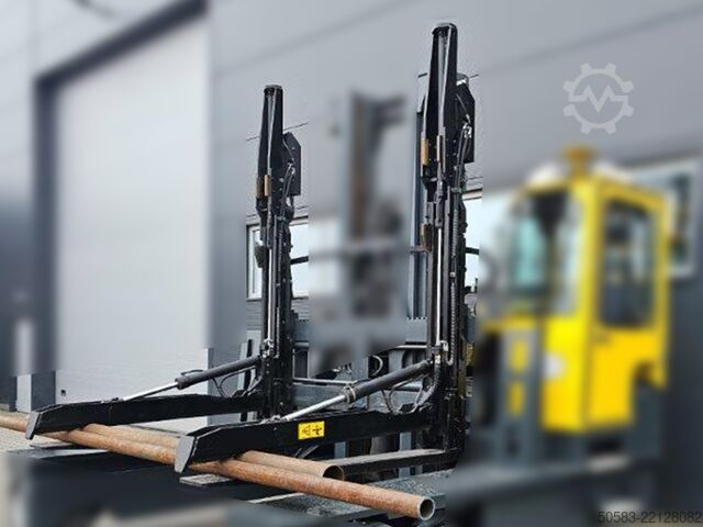 Forks Elme 2LS6 600 1800 LASTSTABILISATOR , The Load Stabilis
