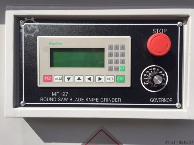 Saw-Blade Sharpening Machine WINTER MF-127