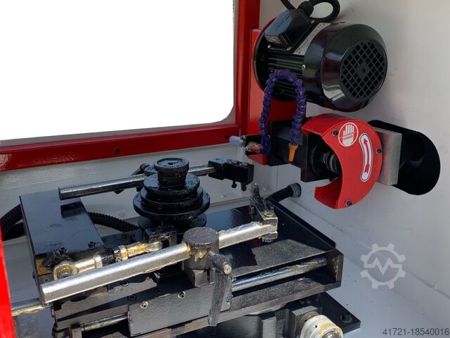 Saw-Blade Sharpening Machine WINTER MF-128