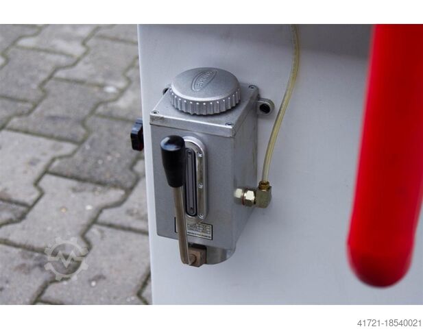 Profilschleifmaschine WINTER MF-223