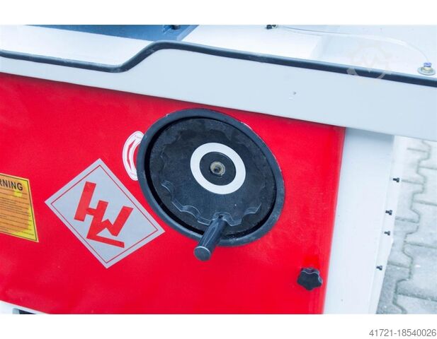 Schärfmaschine WINTER MF-2720