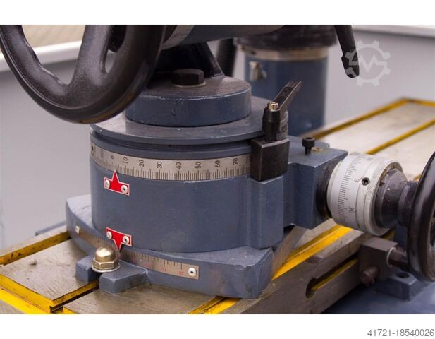 Schärfmaschine WINTER MF-2720