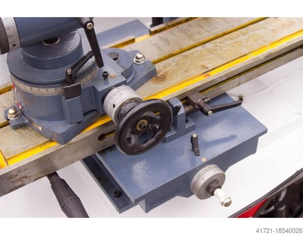 Schärfmaschine WINTER MF-2720