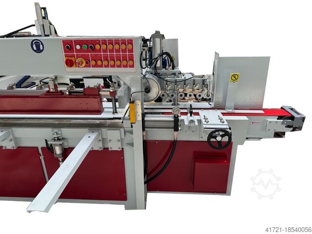 Extrusion press WINTER MHB-1560 AUTOMATIK