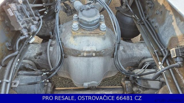 Standard tractor unit VOLVO FH 13.420 XL 42T EURO 5 - TOP CONDITION! BJ 2012