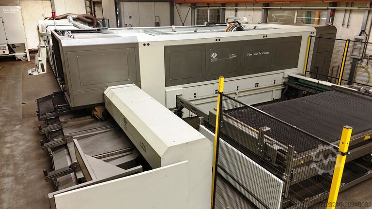 Laser BLM Adige - LC5 Kombi - 4 kW BLM LC5