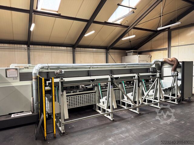 Laser BLM Adige - LC5 Kombi - 4 kW BLM LC5