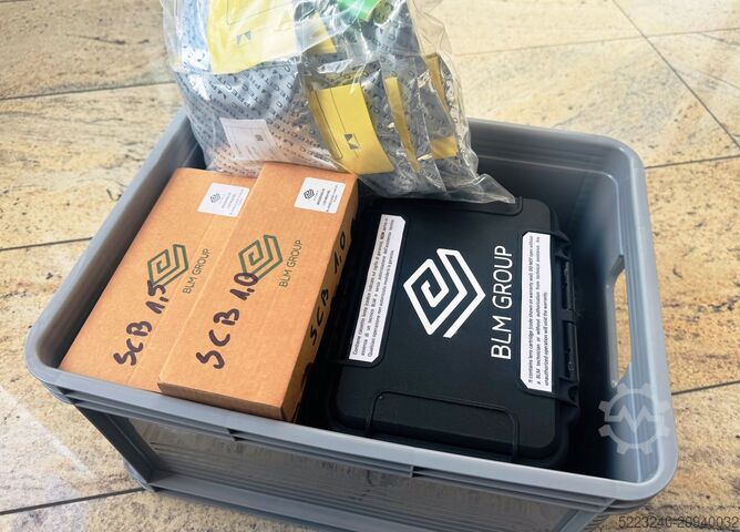 Laser BLM Adige - LC5 Kombi - 4 kW BLM LC5