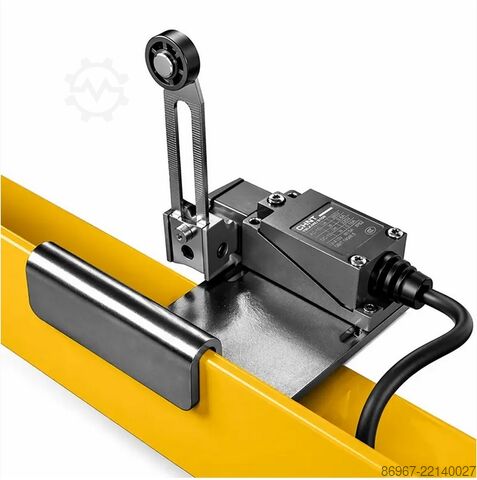 Elektrischer Scherenhubtisch CORMAK TA500/1380