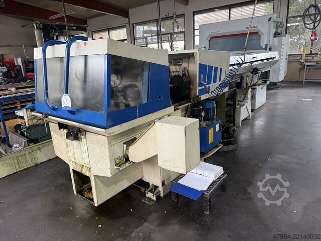 CNC-Dreh- und Fräszentrum MANURHIN KMX 3260