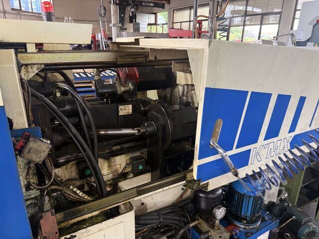 CNC-Dreh- und Fräszentrum MANURHIN KMX 3260