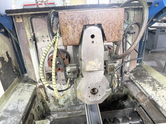 CNC-Dreh- und Fräszentrum MANURHIN KMX 3260