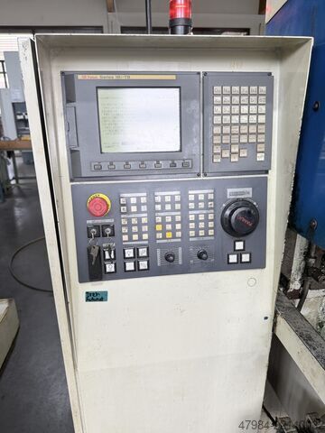 CNC-Dreh- und Fräszentrum MANURHIN KMX 3260