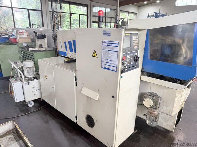 CNC-Dreh- und Fräszentrum MANURHIN KMX 3260