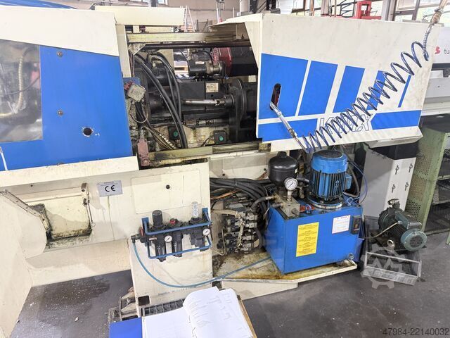 CNC-Dreh- und Fräszentrum MANURHIN KMX 3260