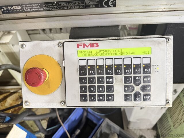CNC-Dreh- und Fräszentrum MANURHIN KMX 3260
