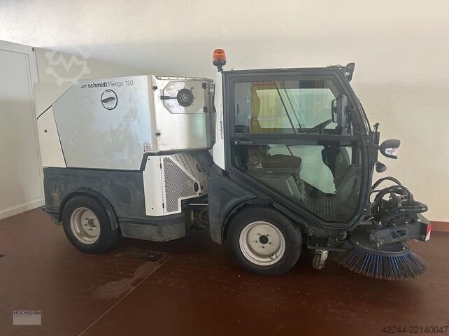 Kehrmaschine Aebi-Schmidt Flexigo 150