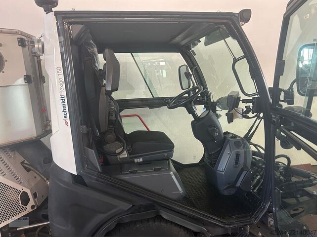 Kehrmaschine Aebi-Schmidt Flexigo 150
