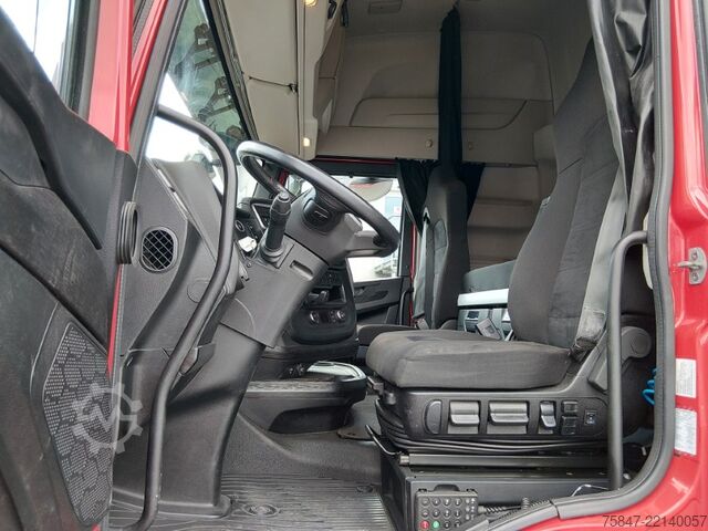 Volumen SZM Iveco S-Way AS 440 S 46 T/FP LT Navi ACC