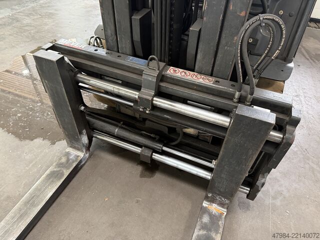 Forklift LINDE E 30-01